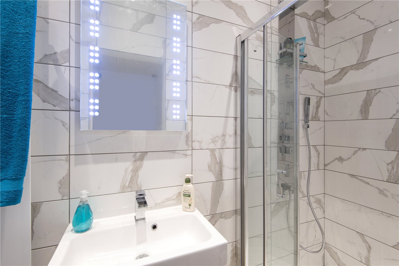 En-Suite Shower Room